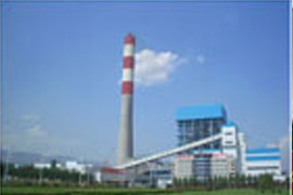 西北韩城电厂-通风设备变频改造